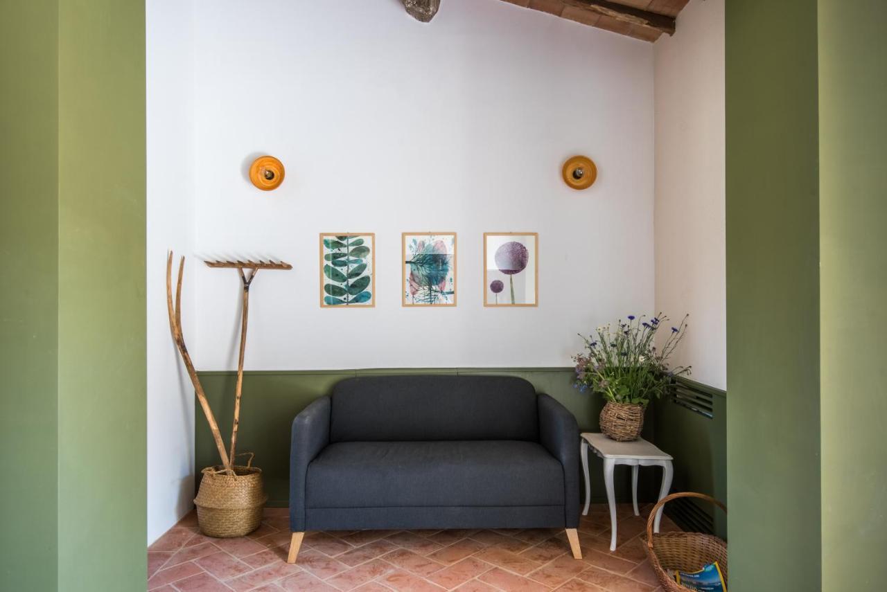Agriturismo Casalino18 Tognazza 외부 사진