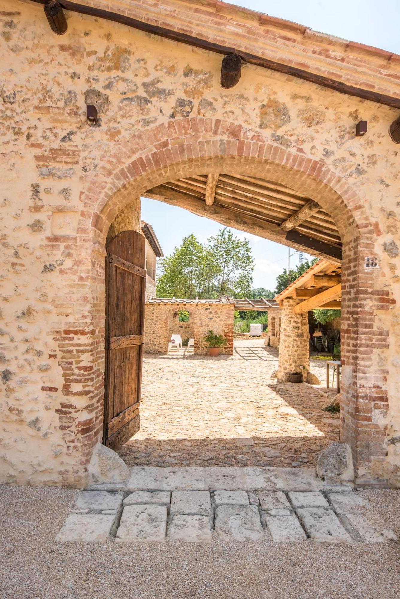 Agriturismo Casalino18 Tognazza 외부 사진