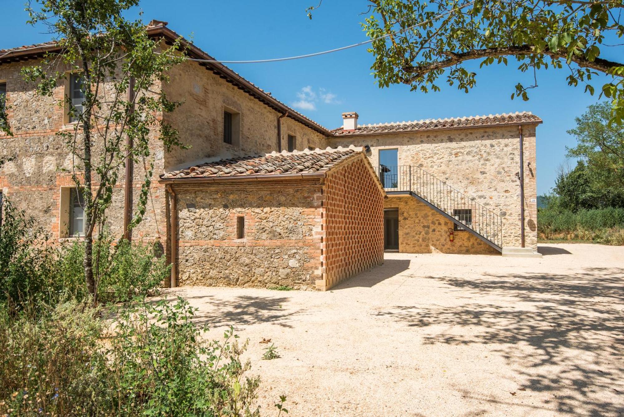 Agriturismo Casalino18 Tognazza 외부 사진