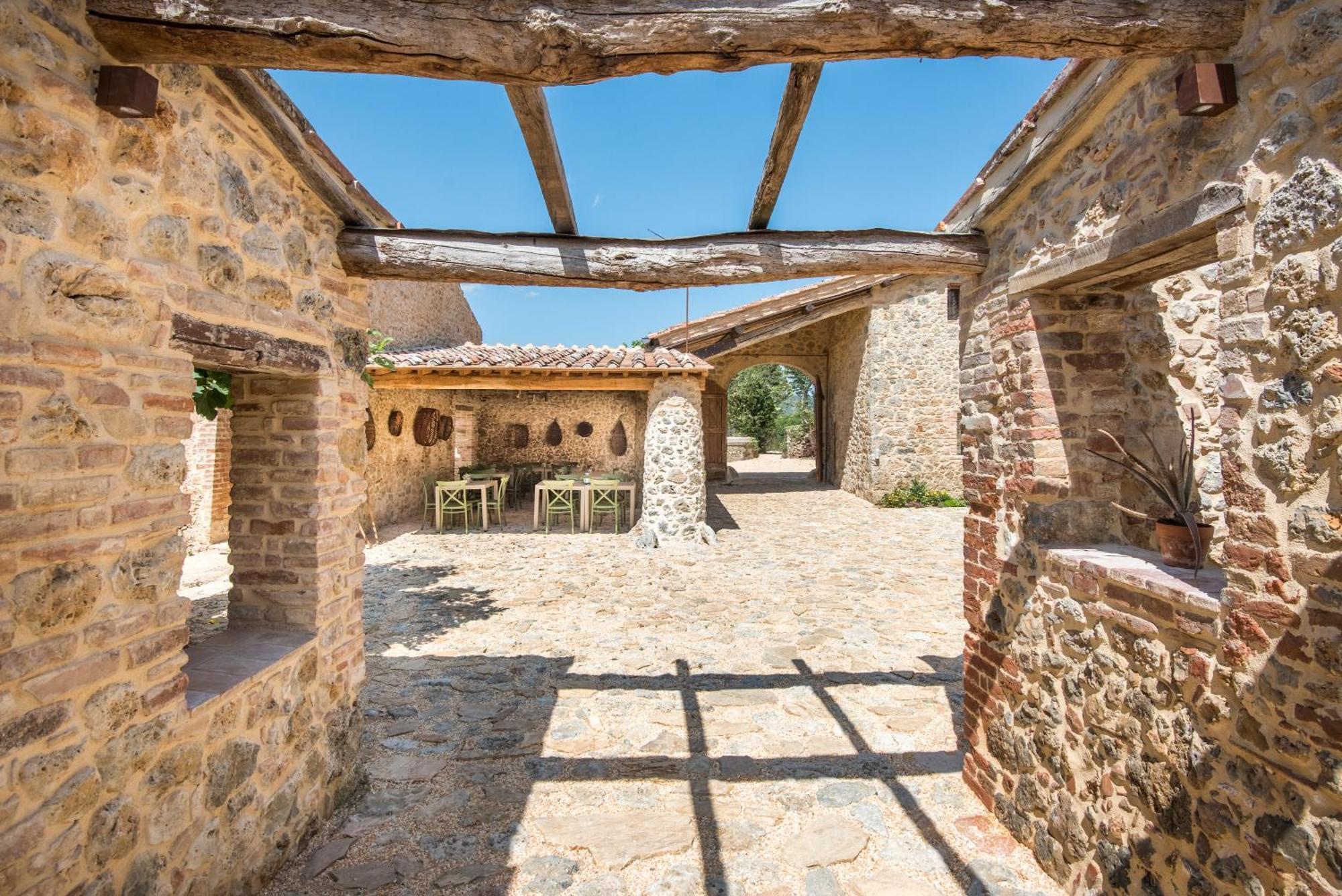Agriturismo Casalino18 Tognazza 외부 사진