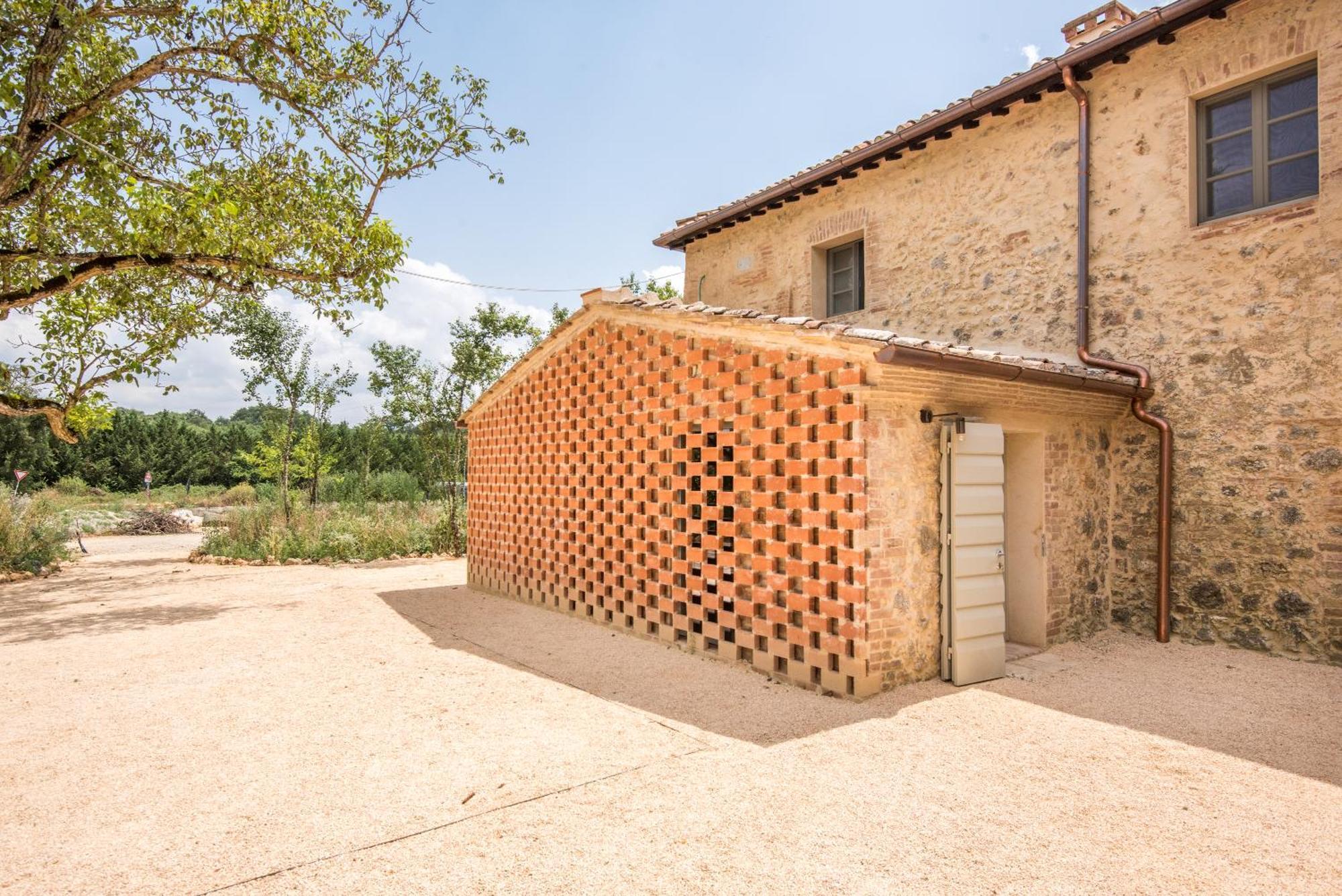 Agriturismo Casalino18 Tognazza 외부 사진