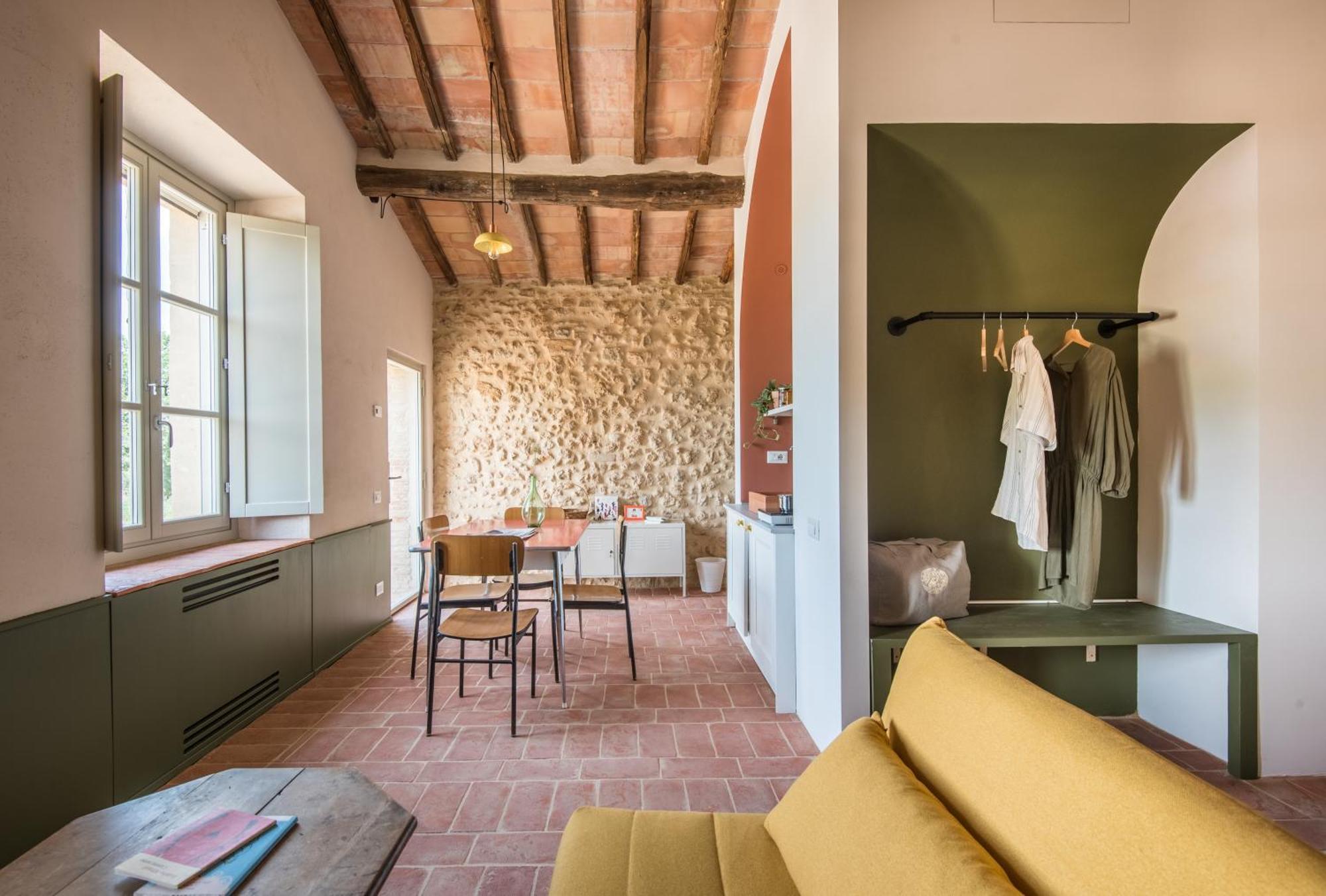 Agriturismo Casalino18 Tognazza 외부 사진