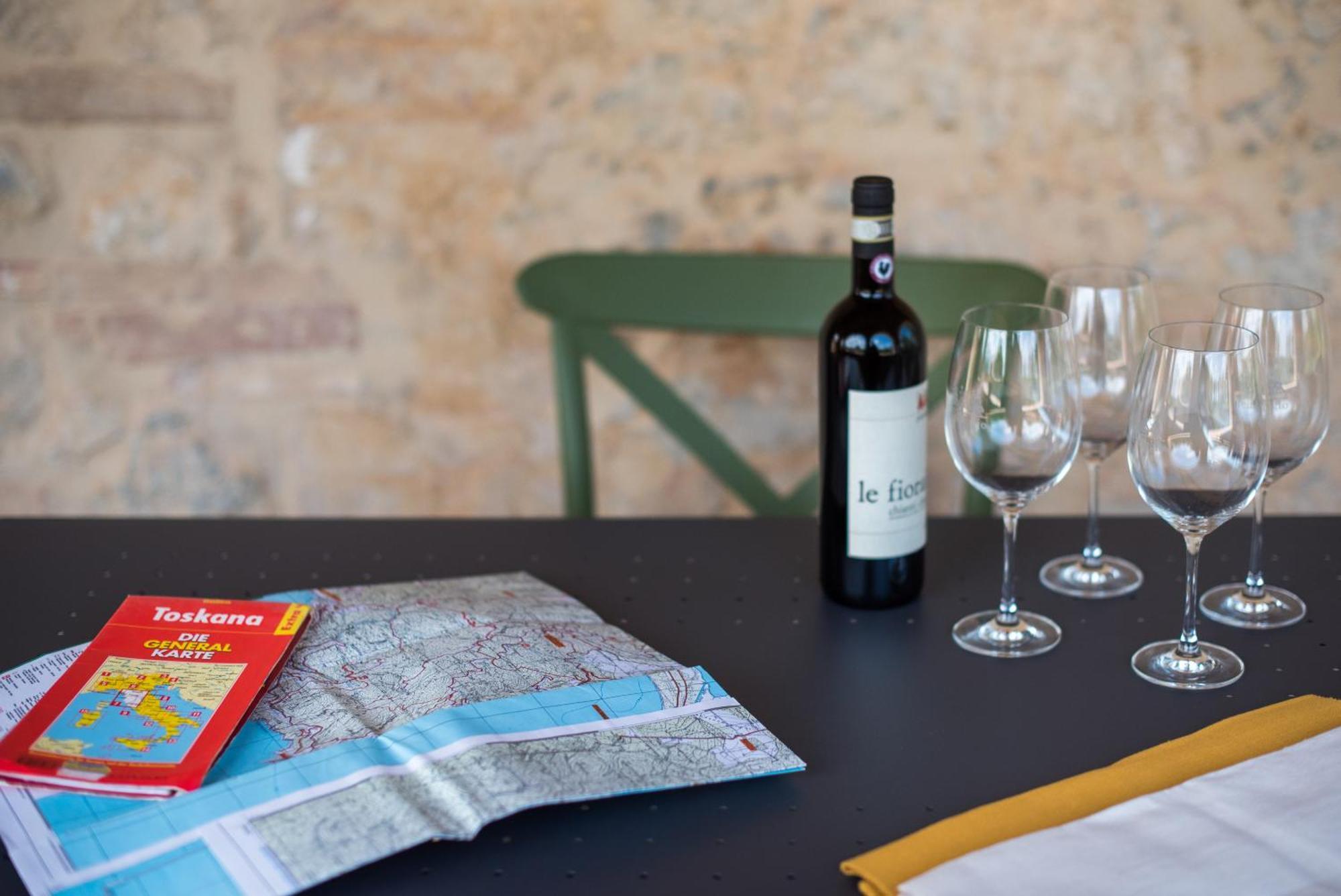 Agriturismo Casalino18 Tognazza 외부 사진