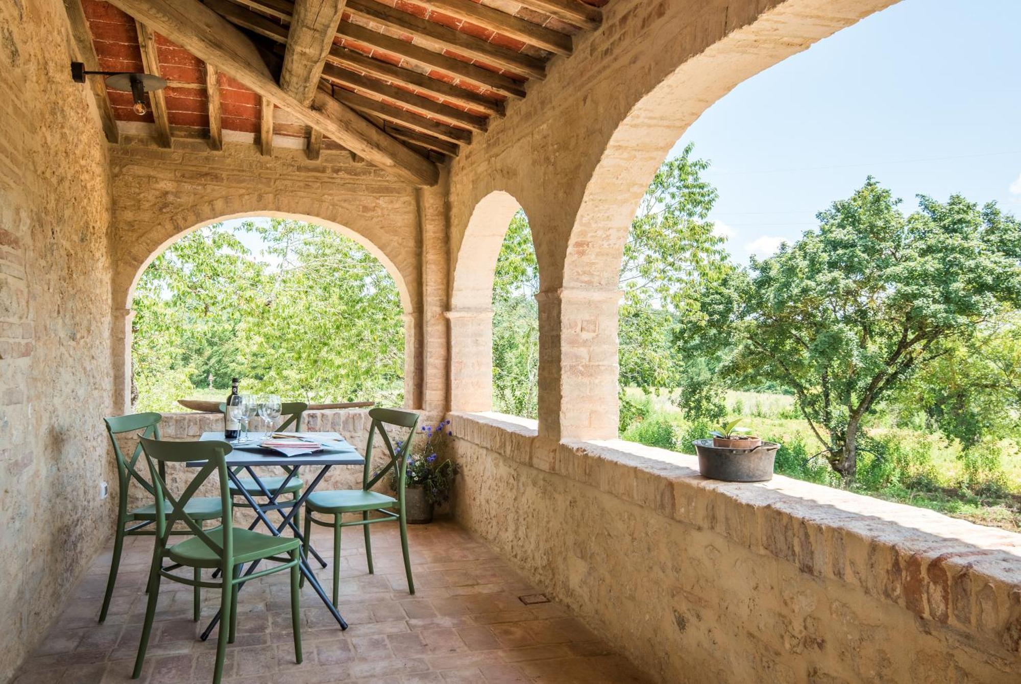 Agriturismo Casalino18 Tognazza 외부 사진