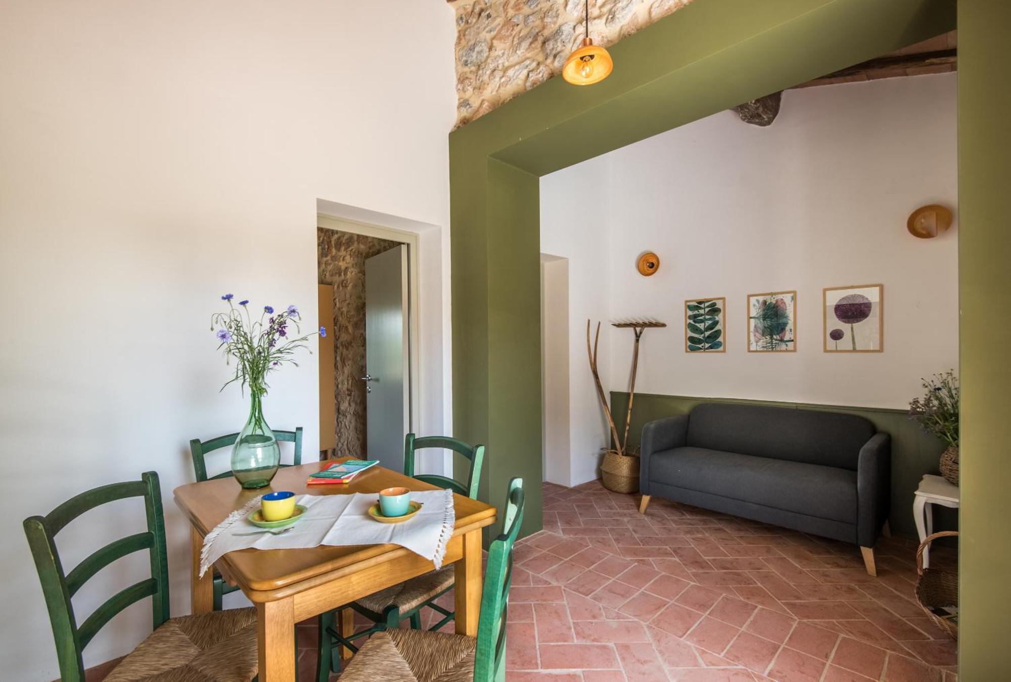 Agriturismo Casalino18 Tognazza 외부 사진